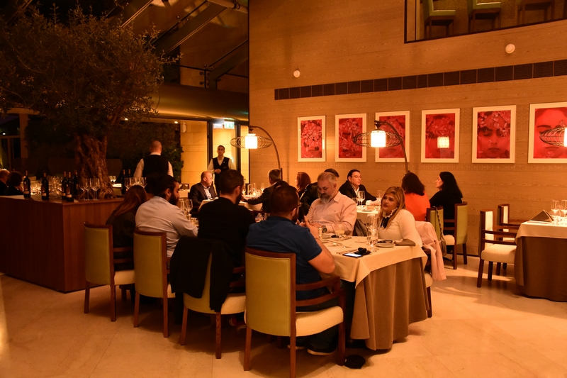 Frederic Chabbert at Kempinski Summerland